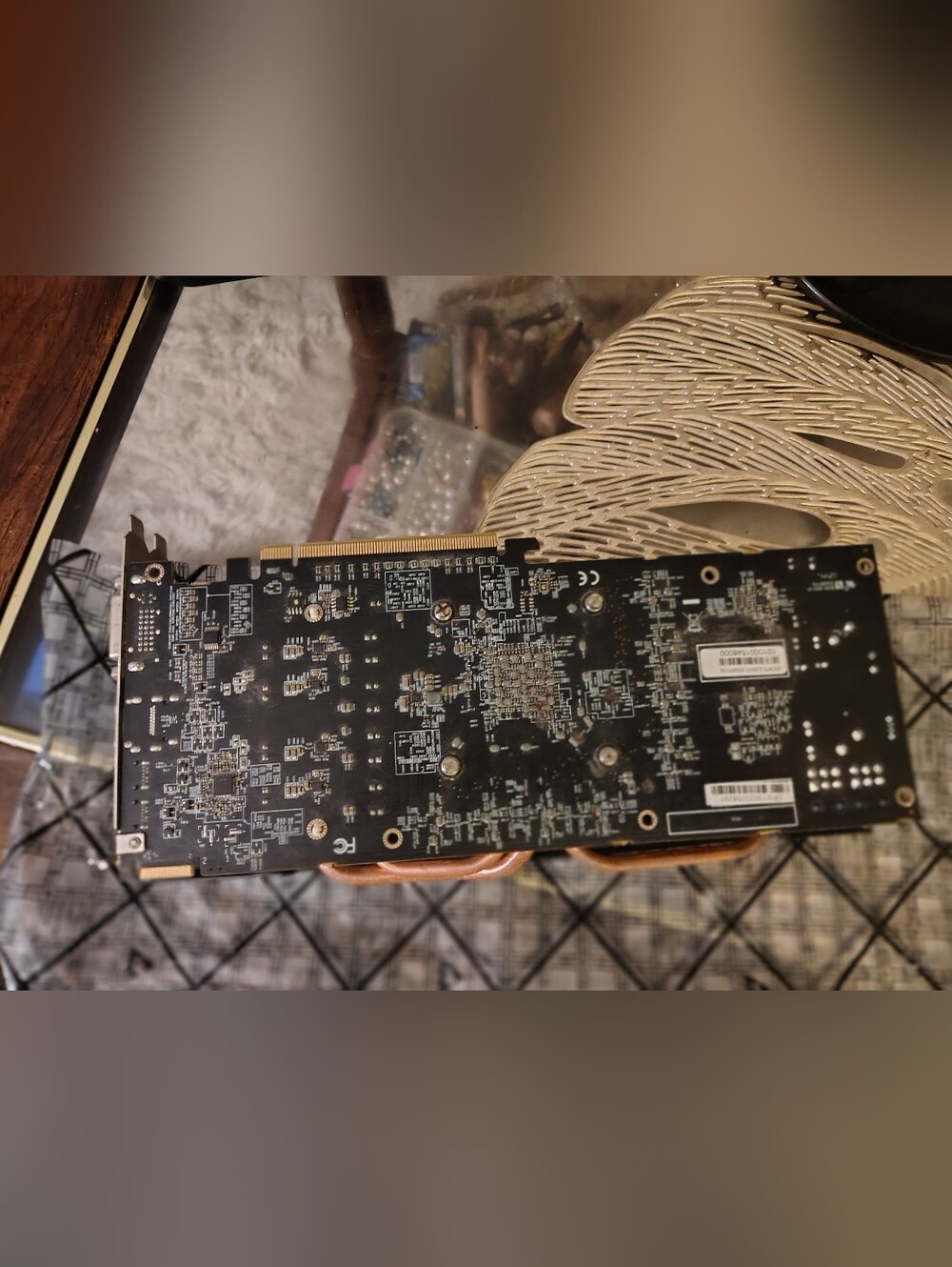 PowerColor Radeon HD 7870 PCS+ Myst. Edition Graphics Card - Picture 6 of 11